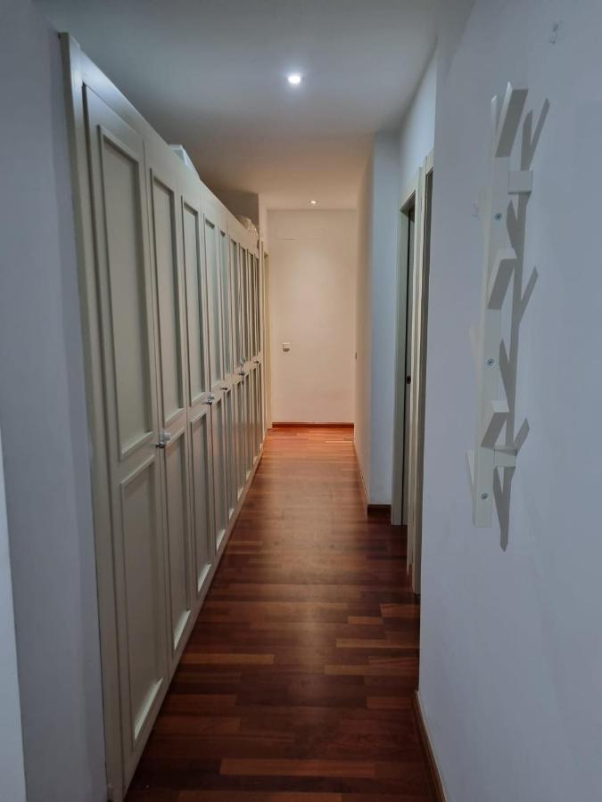 San Bernardo Family Apartment Sevilla Bagian luar foto