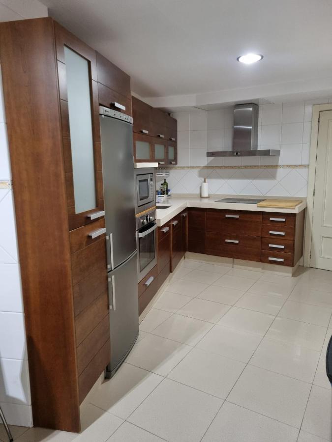 San Bernardo Family Apartment Sevilla Bagian luar foto