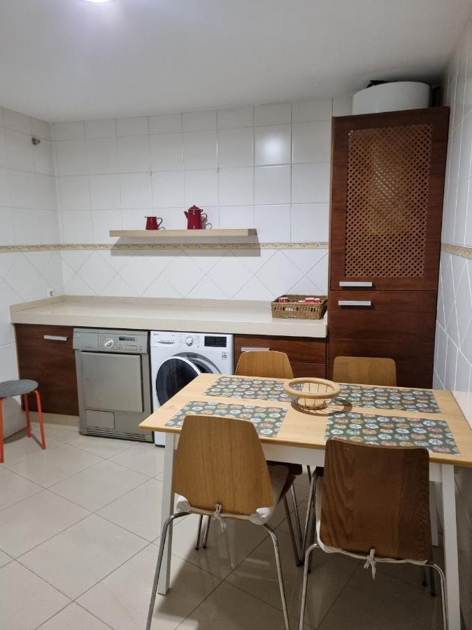 San Bernardo Family Apartment Sevilla Bagian luar foto