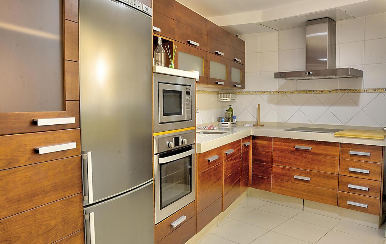 San Bernardo Family Apartment Sevilla Bagian luar foto