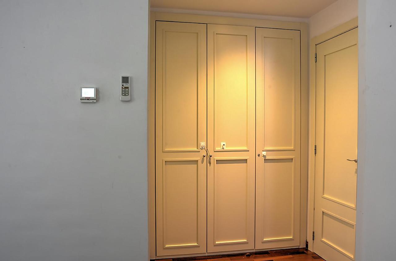 San Bernardo Family Apartment Sevilla Bagian luar foto