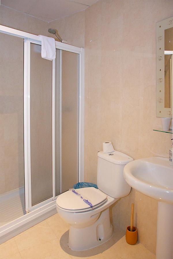 San Bernardo Family Apartment Sevilla Bagian luar foto