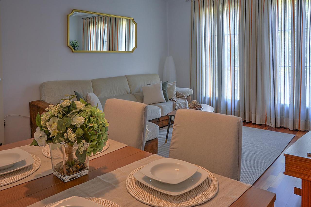 San Bernardo Family Apartment Sevilla Bagian luar foto
