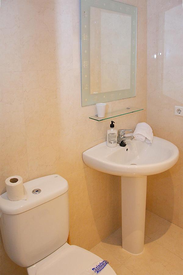 San Bernardo Family Apartment Sevilla Bagian luar foto