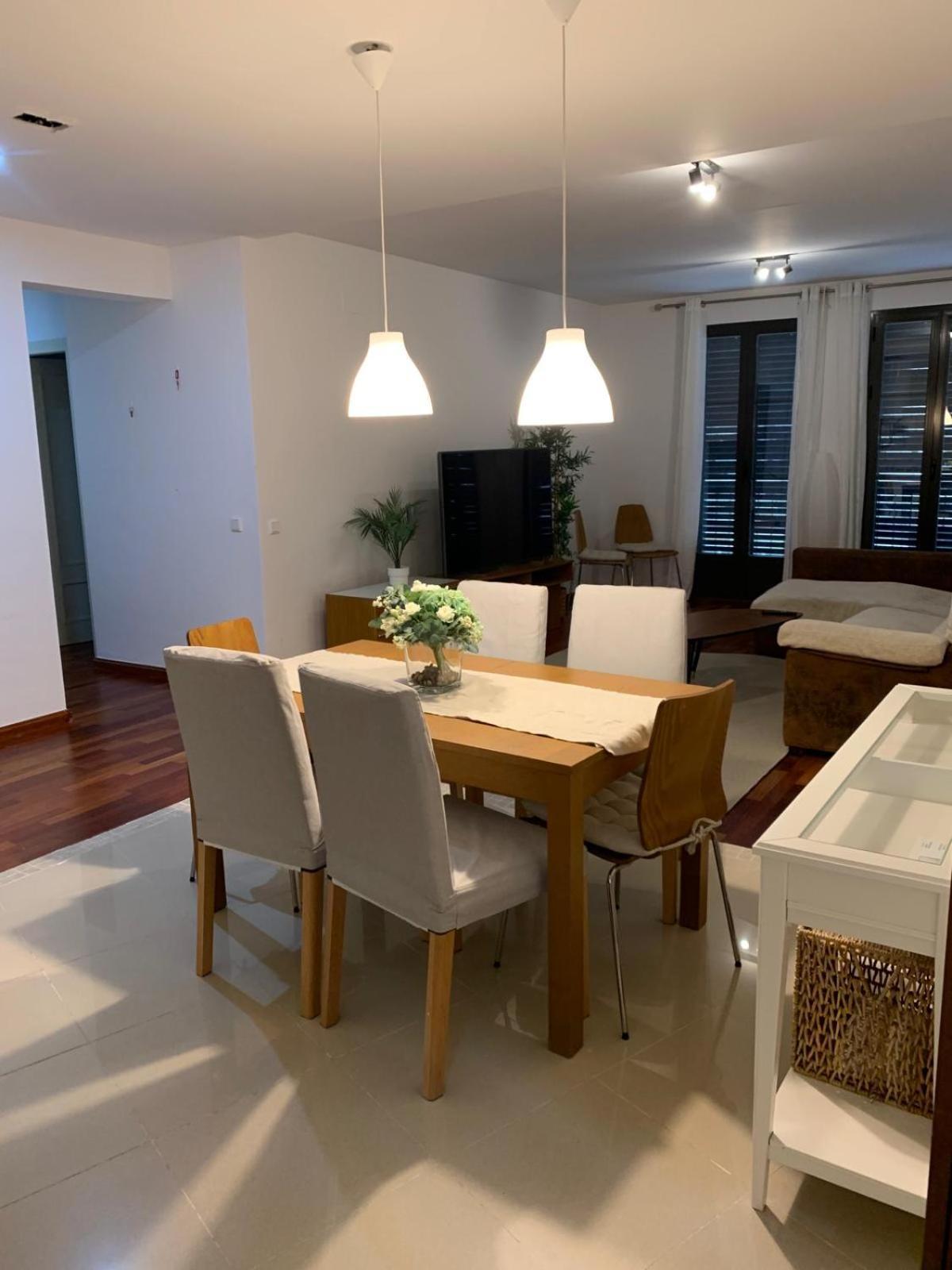 San Bernardo Family Apartment Sevilla Bagian luar foto