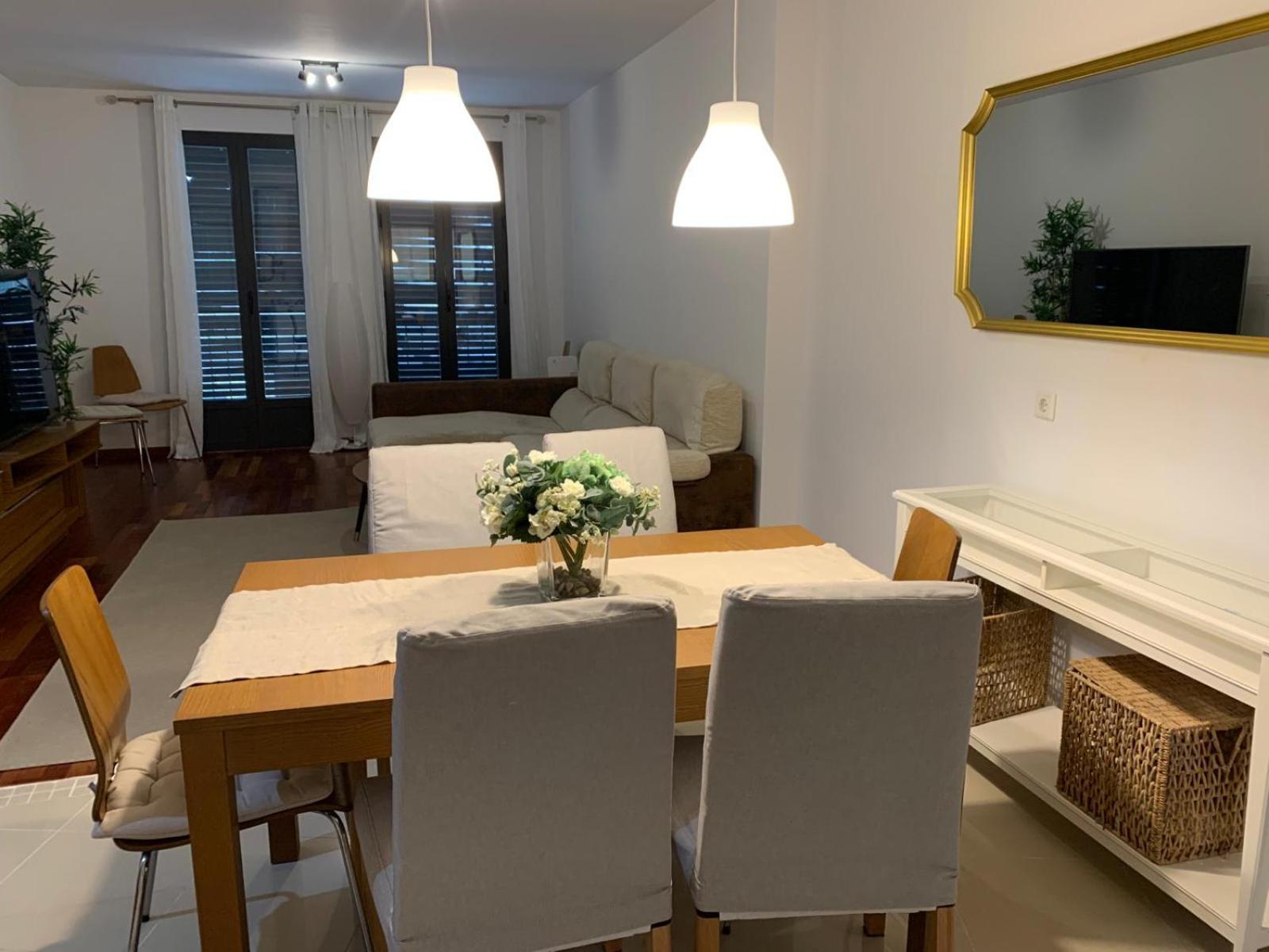 San Bernardo Family Apartment Sevilla Bagian luar foto